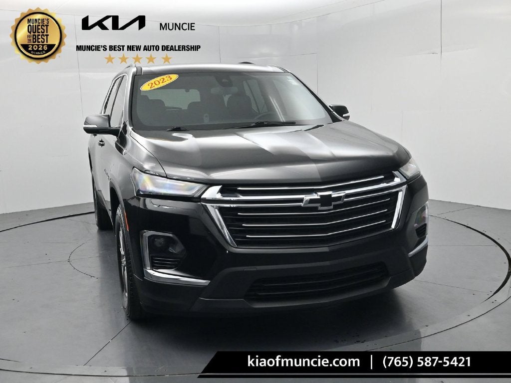 2023 Chevrolet Traverse LT 1LT