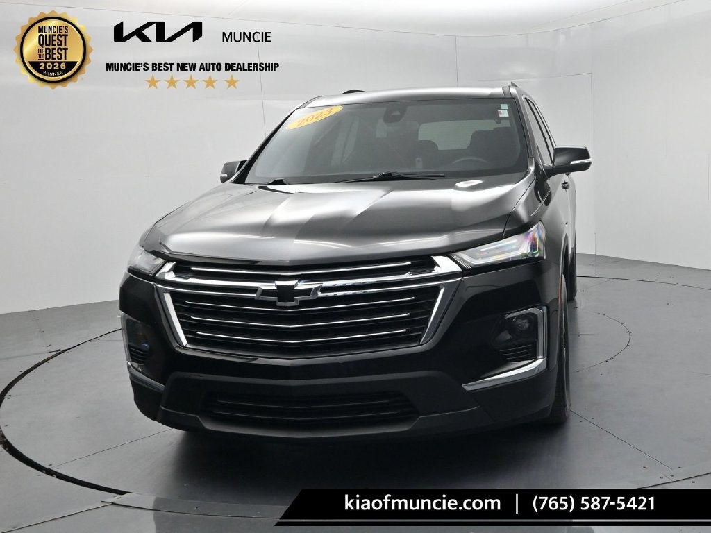 2023 Chevrolet Traverse LT 1LT