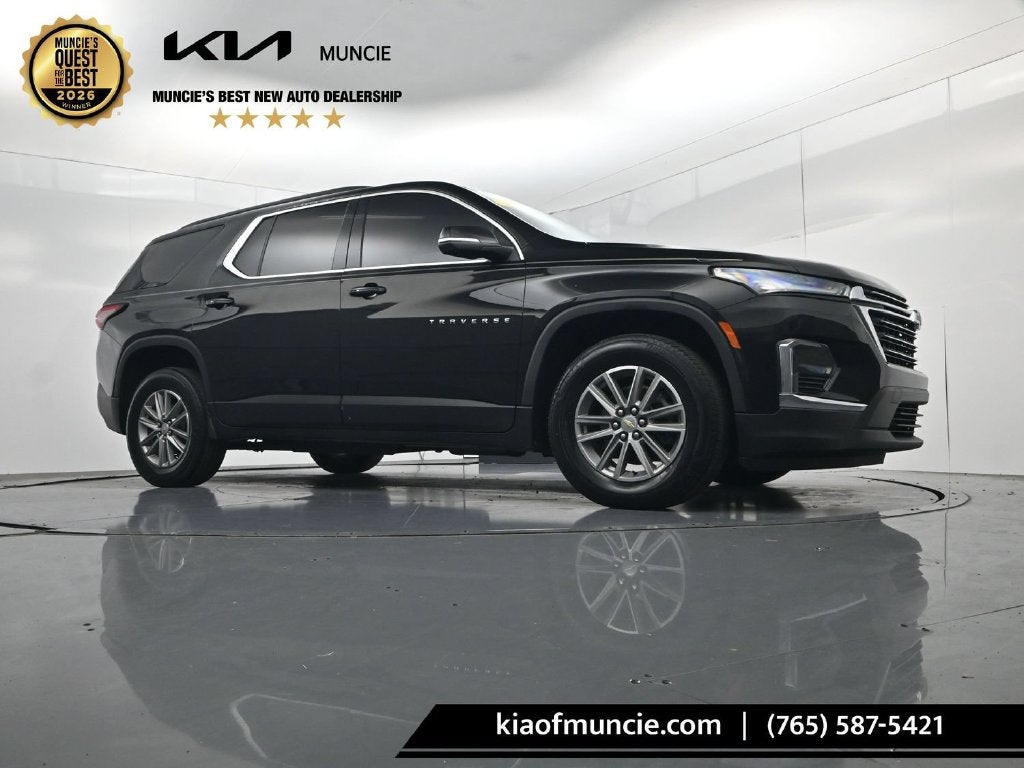 2023 Chevrolet Traverse LT 1LT