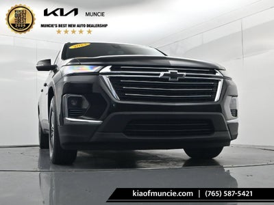 2023 Chevrolet Traverse LT 1LT