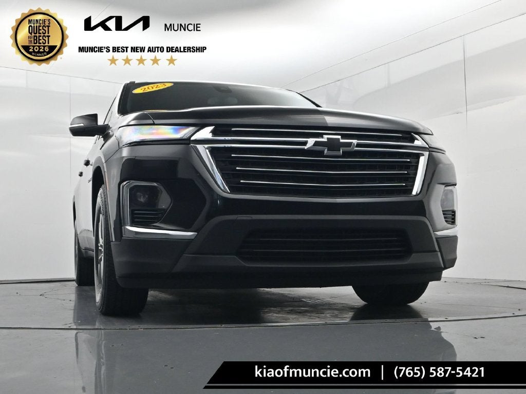 2023 Chevrolet Traverse LT 1LT