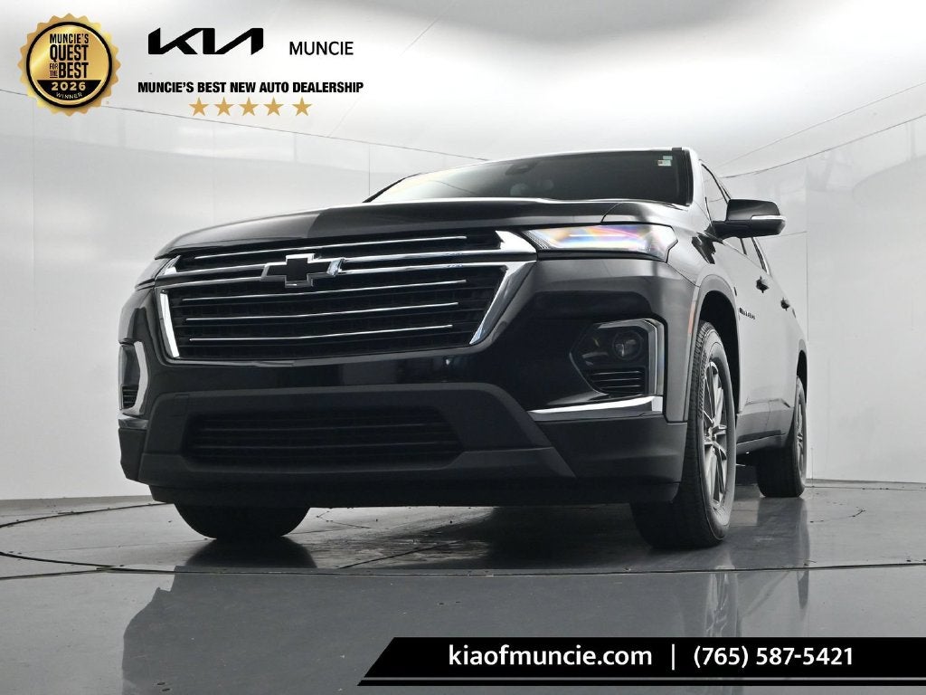 2023 Chevrolet Traverse LT 1LT