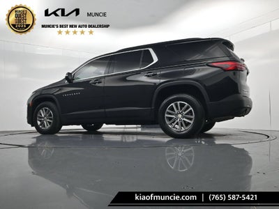 2023 Chevrolet Traverse LT 1LT