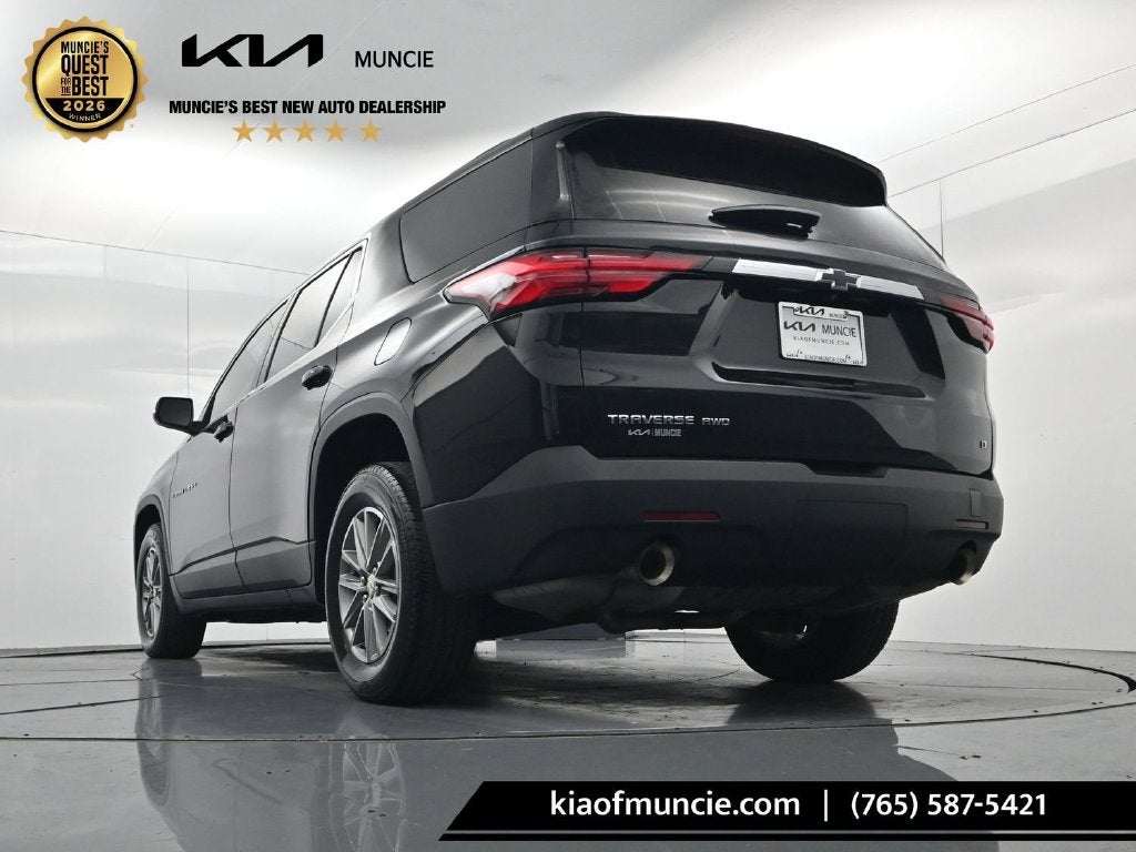 2023 Chevrolet Traverse LT 1LT