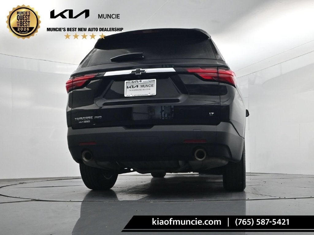 2023 Chevrolet Traverse LT 1LT