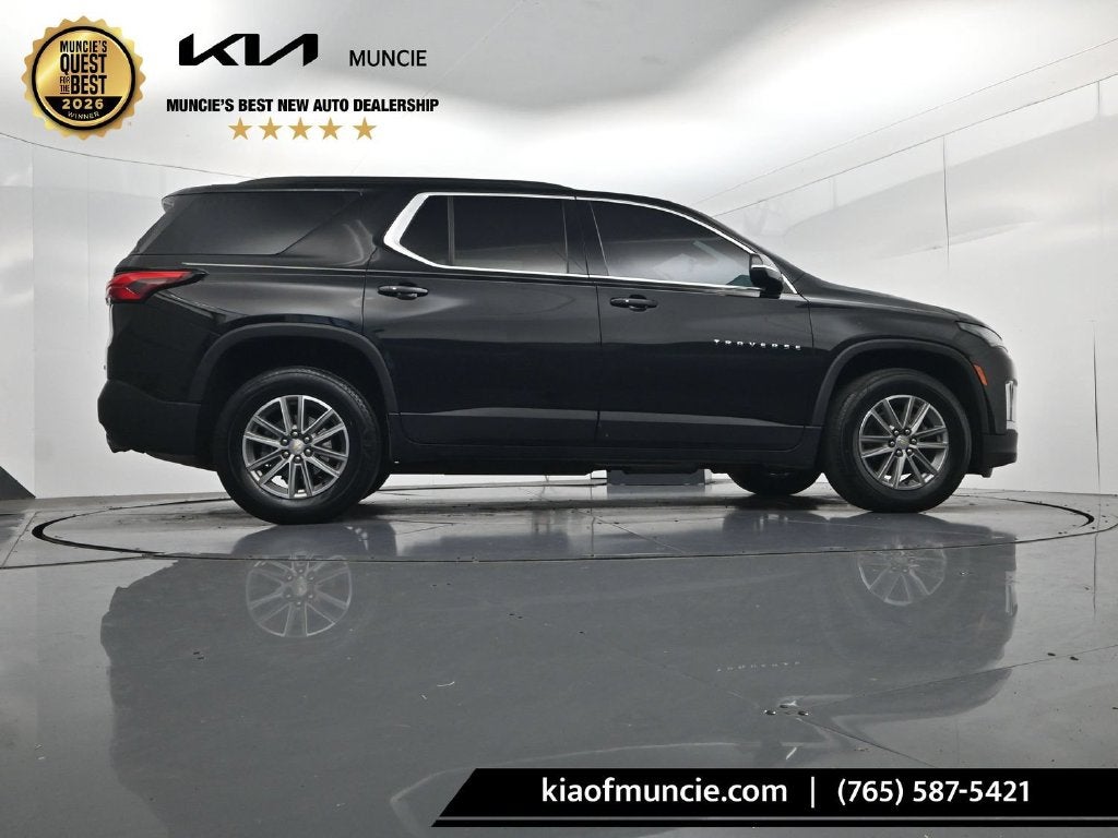 2023 Chevrolet Traverse LT 1LT
