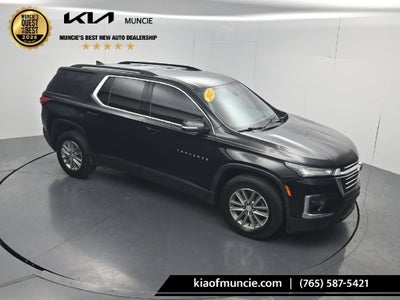 2023 Chevrolet Traverse LT 1LT