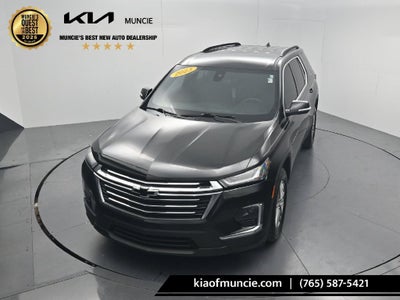 2023 Chevrolet Traverse LT 1LT