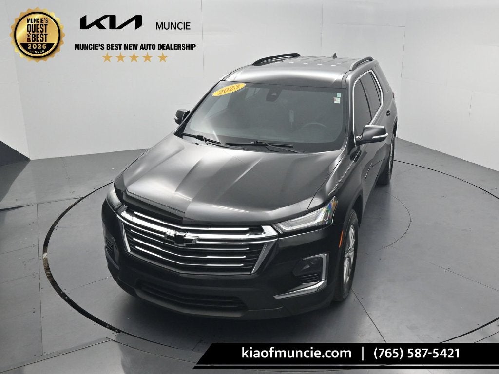 2023 Chevrolet Traverse LT 1LT