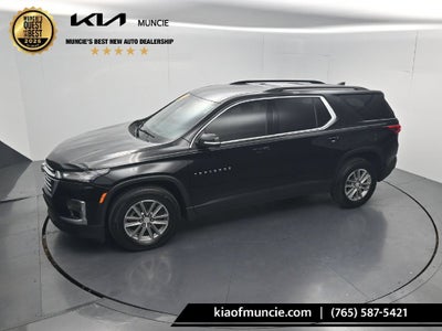 2023 Chevrolet Traverse LT 1LT