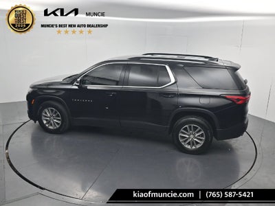 2023 Chevrolet Traverse LT 1LT