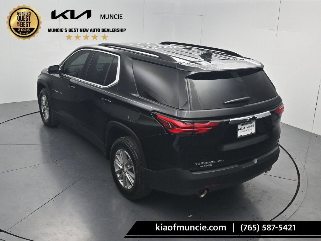 2023 Chevrolet Traverse LT 1LT