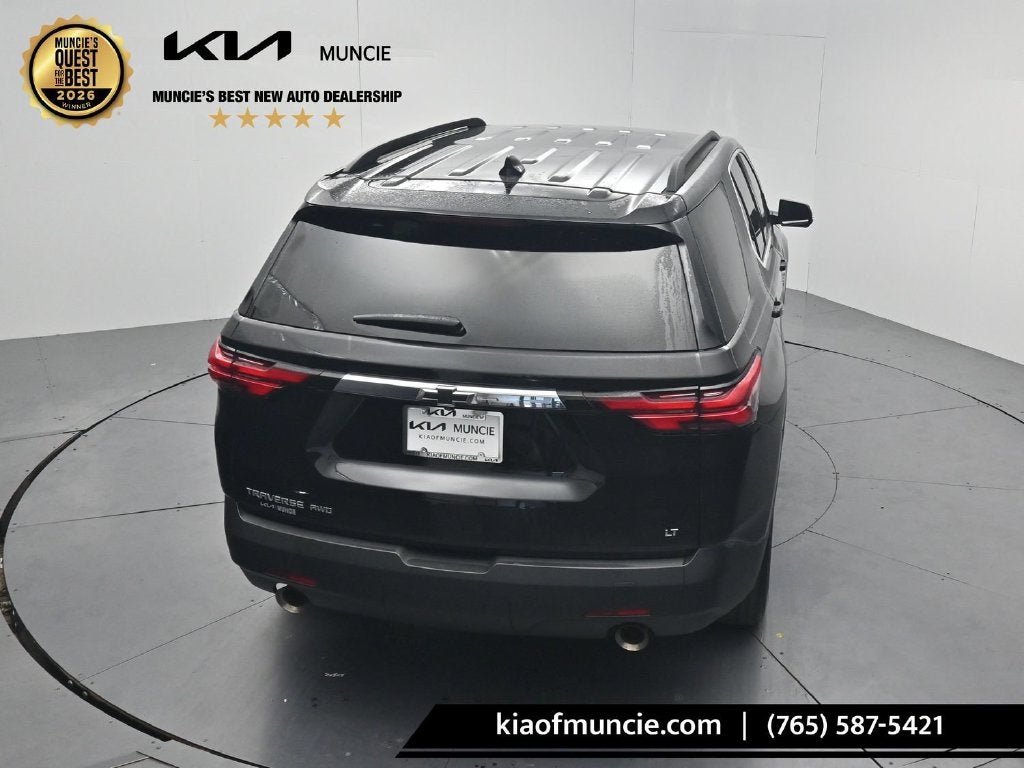 2023 Chevrolet Traverse LT 1LT