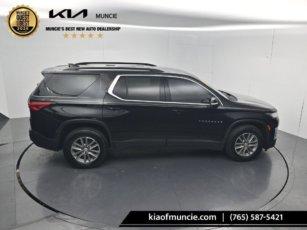 2023 Chevrolet Traverse LT 1LT