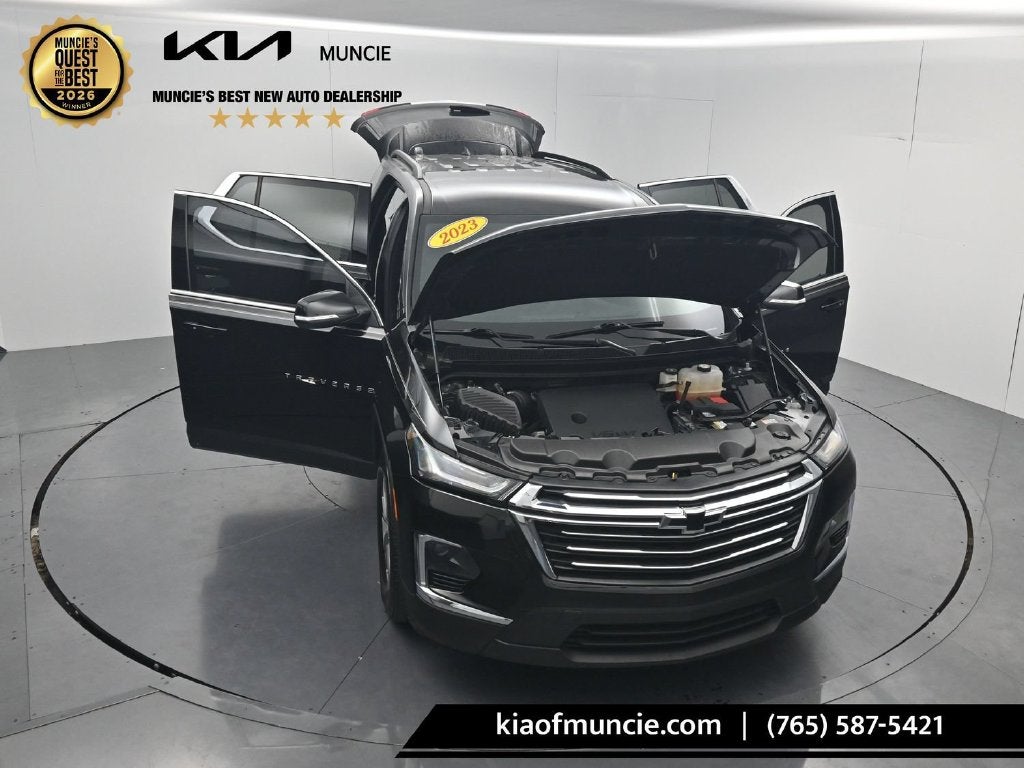 2023 Chevrolet Traverse LT 1LT