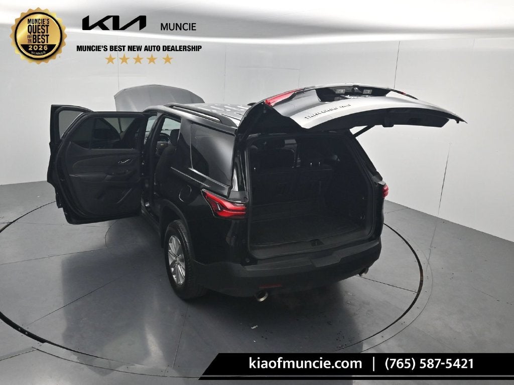 2023 Chevrolet Traverse LT 1LT