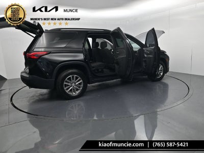 2023 Chevrolet Traverse LT 1LT