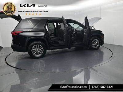 2023 Chevrolet Traverse LT 1LT
