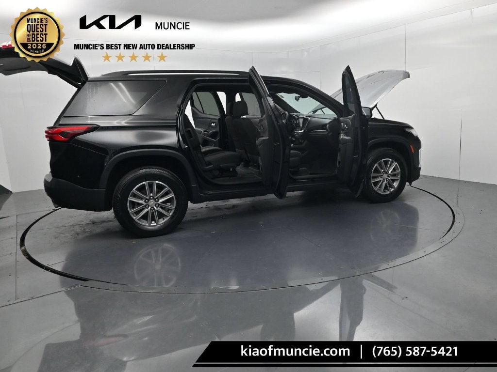 2023 Chevrolet Traverse LT 1LT