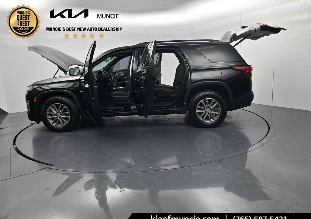2023 Chevrolet Traverse LT 1LT