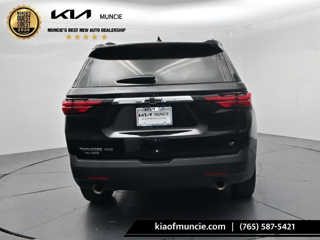 2023 Chevrolet Traverse LT 1LT