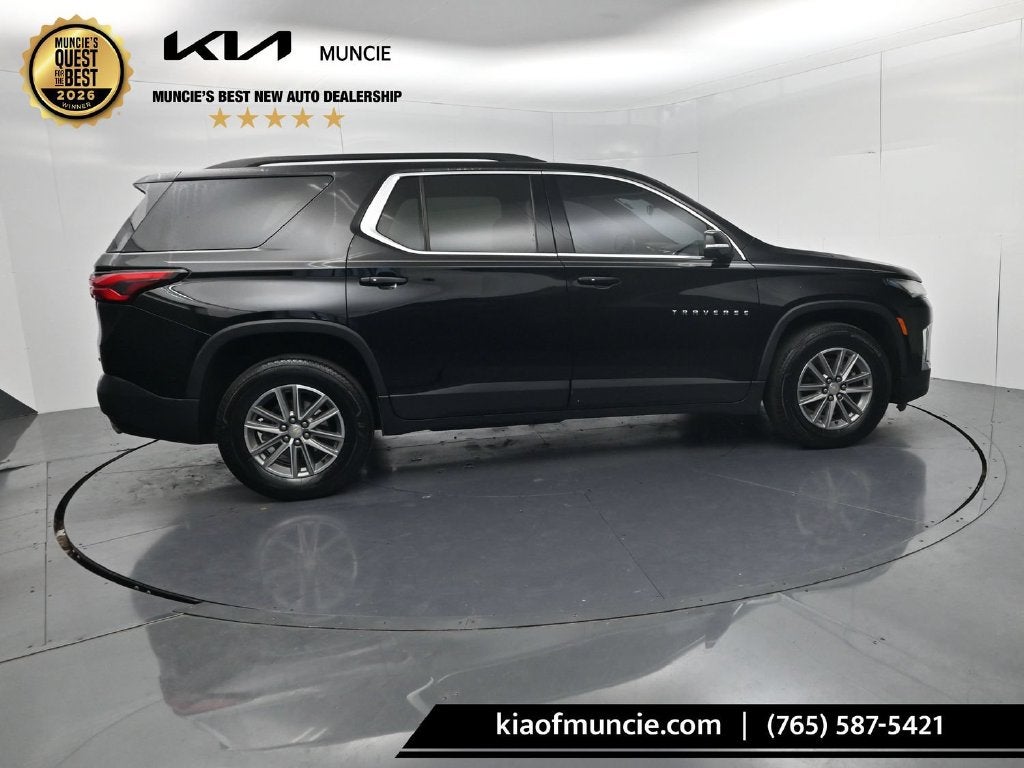 2023 Chevrolet Traverse LT 1LT