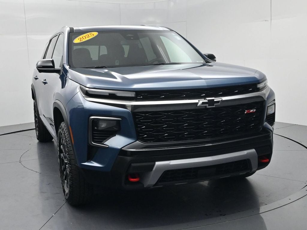 2025 Chevrolet Traverse Z71