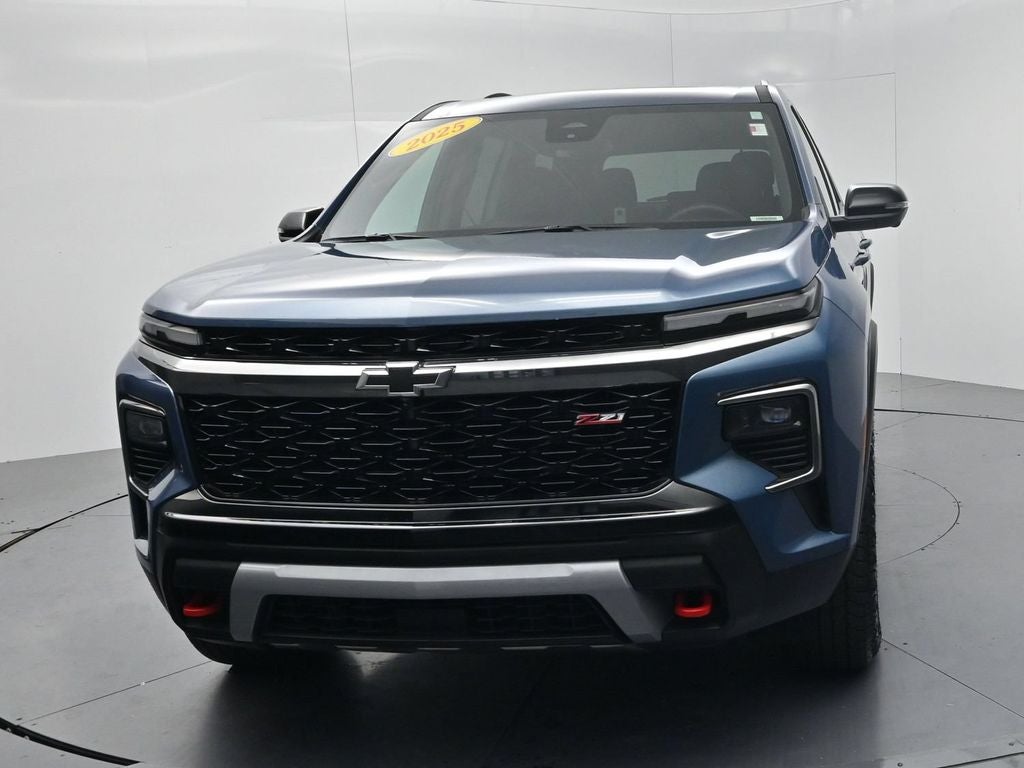 2025 Chevrolet Traverse Z71