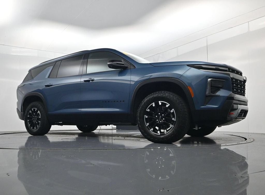 2025 Chevrolet Traverse Z71