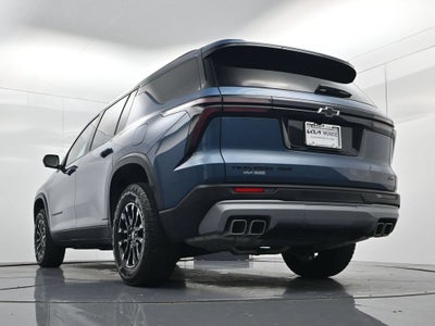 2025 Chevrolet Traverse Z71