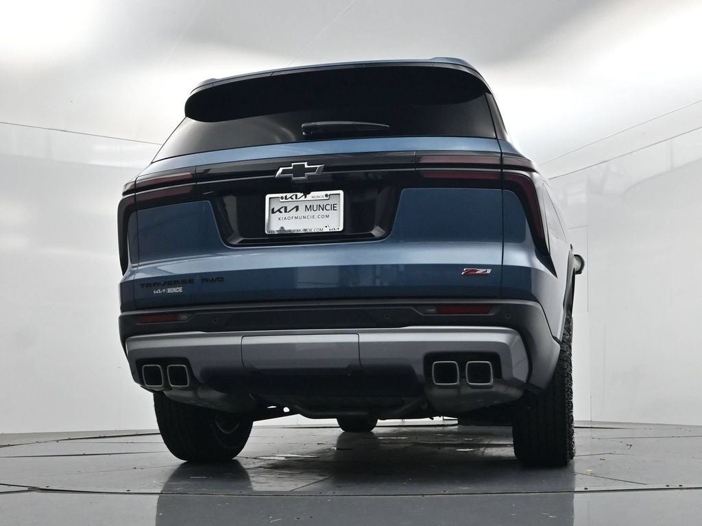 2025 Chevrolet Traverse Z71