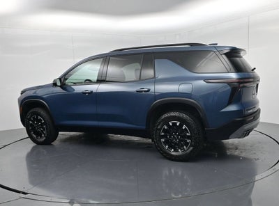 2025 Chevrolet Traverse Z71