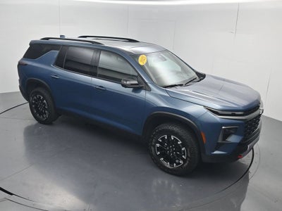 2025 Chevrolet Traverse Z71