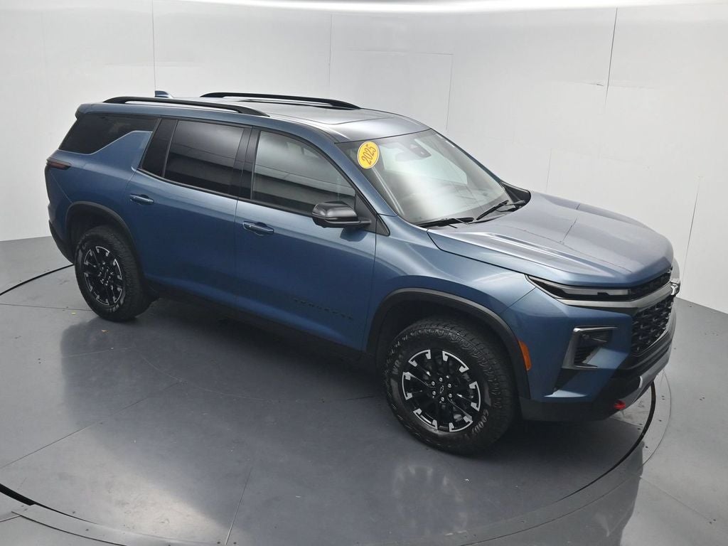 2025 Chevrolet Traverse Z71