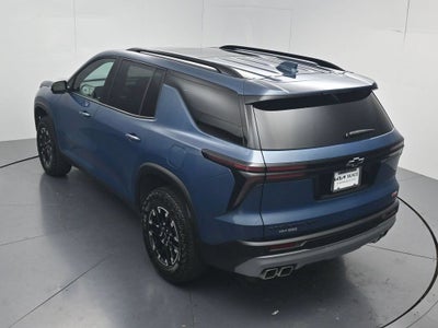 2025 Chevrolet Traverse Z71
