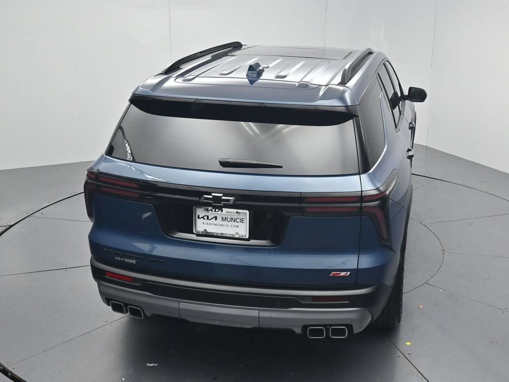 2025 Chevrolet Traverse Z71