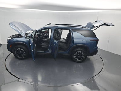 2025 Chevrolet Traverse Z71