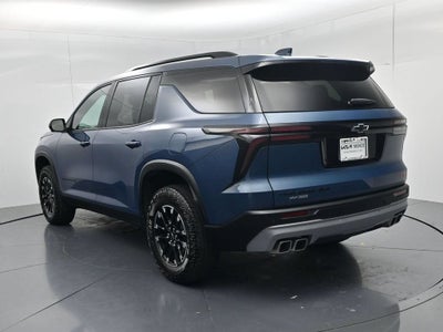 2025 Chevrolet Traverse Z71