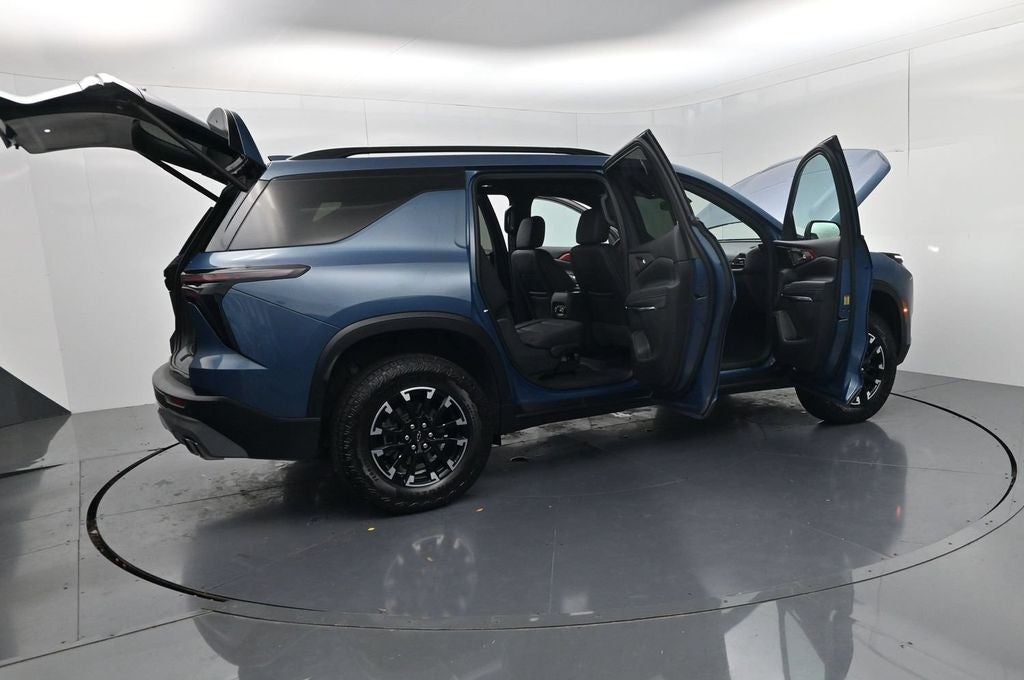 2025 Chevrolet Traverse Z71