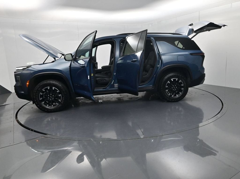 2025 Chevrolet Traverse Z71