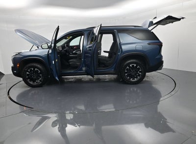 2025 Chevrolet Traverse Z71