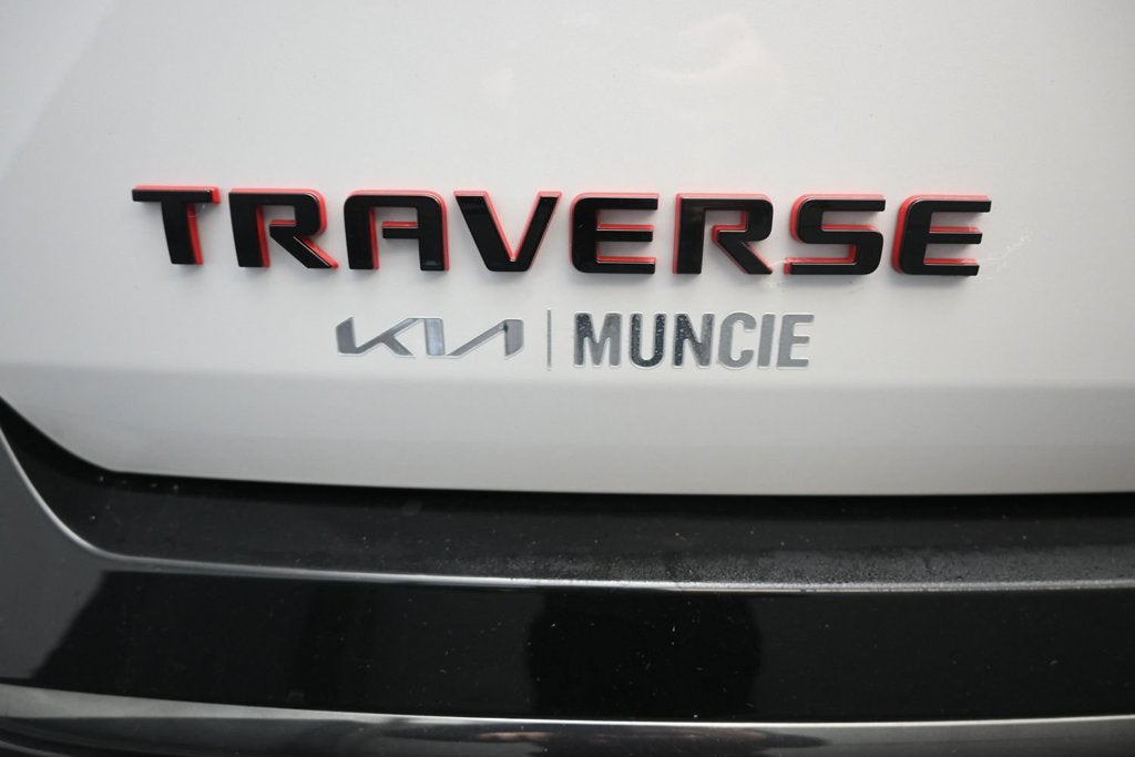 2021 Chevrolet Traverse Premier