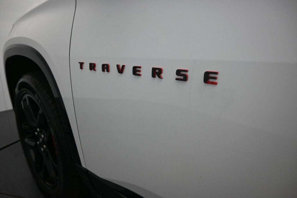 2021 Chevrolet Traverse Premier