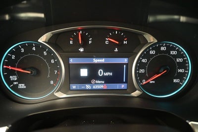 2021 Chevrolet Traverse Premier