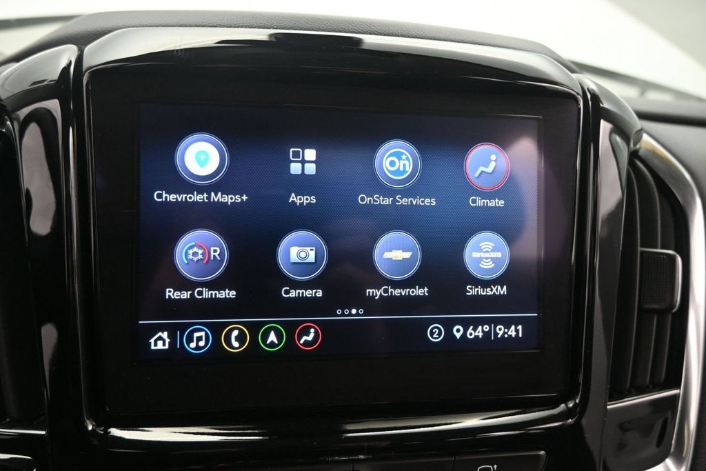 2021 Chevrolet Traverse Premier