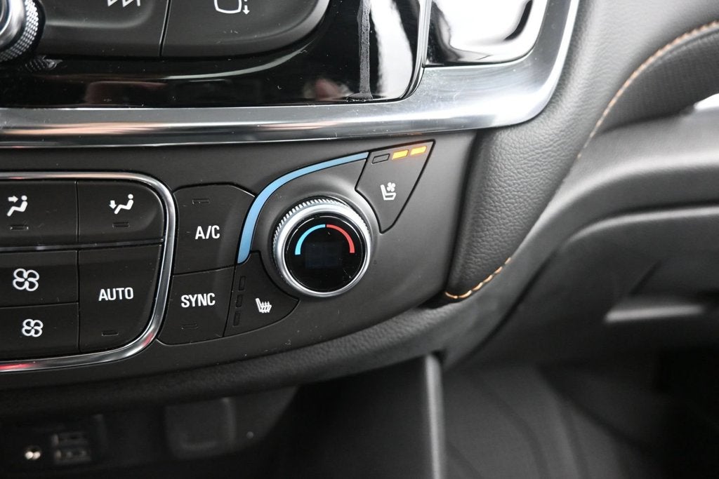 2021 Chevrolet Traverse Premier
