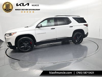 2021 Chevrolet Traverse Premier