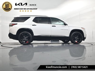 2021 Chevrolet Traverse Premier