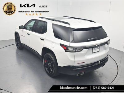 2021 Chevrolet Traverse Premier