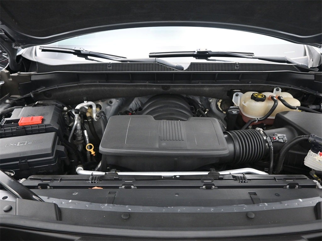 2021 Chevrolet Suburban Z71